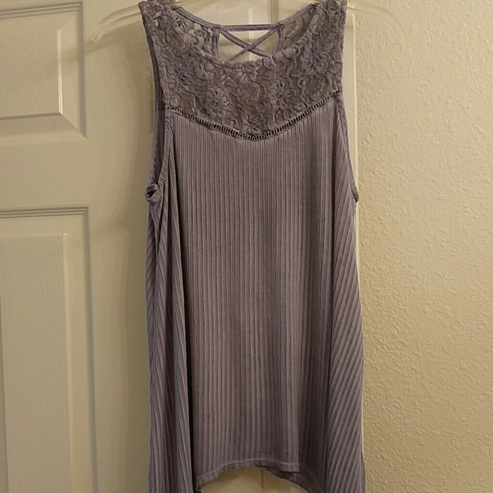 Knox rose top